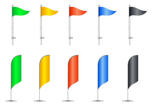 Drapeaux de s&eacute;curit&eacute;