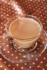coffee with milk