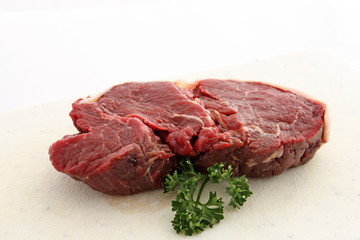 Tournedos  de boeuf
