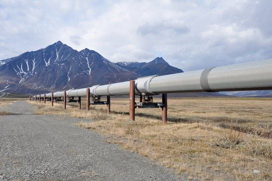 Trans-Alaska Oil Pipeline (USA)