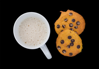 Cookies for breakfast