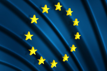 Drapeau Union Européenne