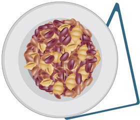 pasta e fagioli