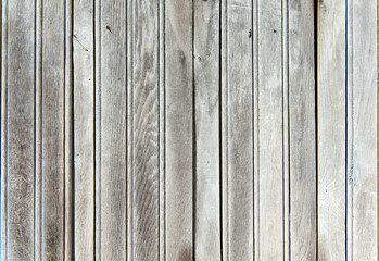 Wooden plank surface