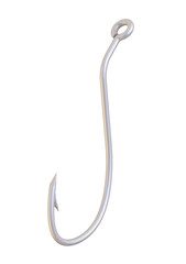 Кручок рыболовный