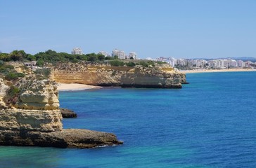 Algarve Strand - Algarve beach 13
