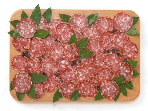 Salame di equino - Salami equine