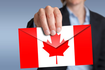 letter from canada