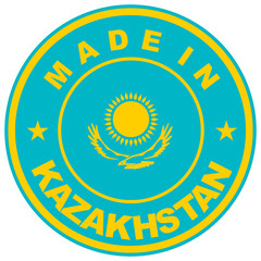 made in kazakhstan