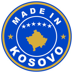 made in kosovo