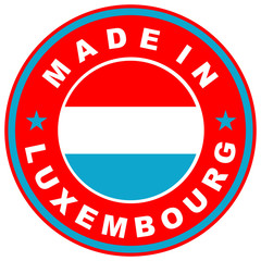 made in luxembourg