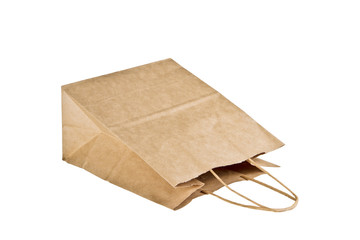 brown paper bag