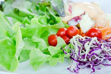 fresh food