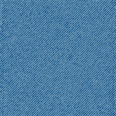 Vector seamless denim texture 