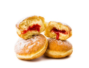 donuts with filling