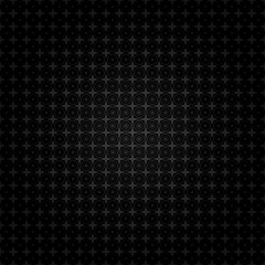 Black metallic texture