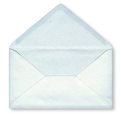 Close-up of an envelopes.