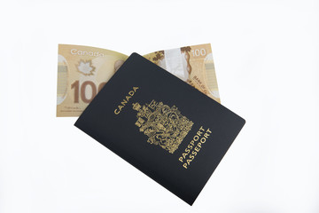 Canadian Passport