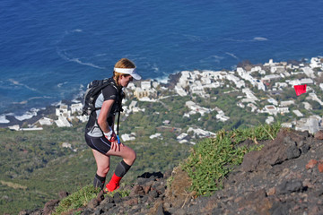 Course au Stromboli