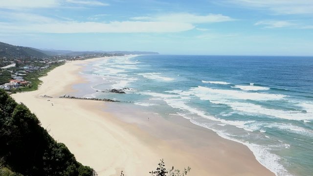 Sea - South Africa - huge beaches that even look empty