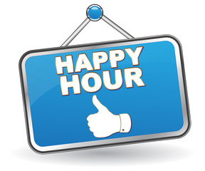 HAPPY HOUR ICON
