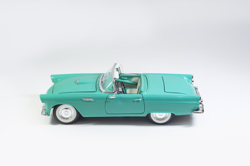 Thunderbird 1955