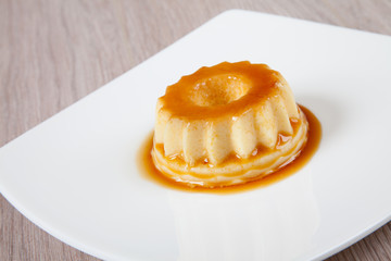 Creme caramel