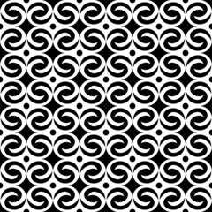 abstract seamless pattern