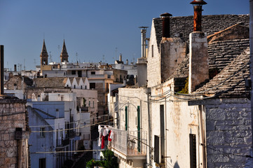 ALBEROBELLO, PUGLIA