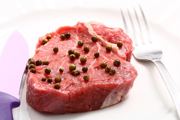 Carne cruda