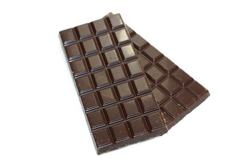 plaque de chocolat