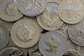 Silver Coins