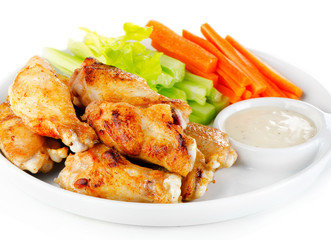 Buffalo wings