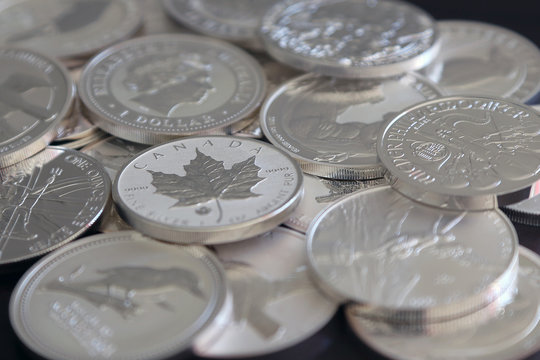 Silver Coins