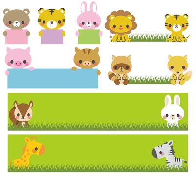 198 8 件の最適な 動物フレーム 画像 ストック写真 ベクター Adobe Stock