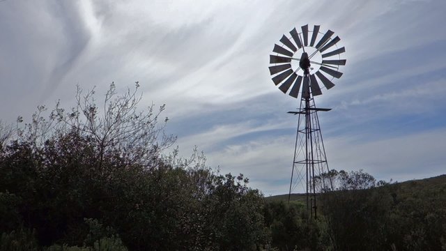 Windmill - southern style to pump up water