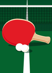 Tischtennis, Ping Pong