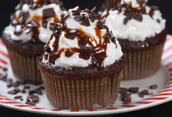 Chocolate cupcakes