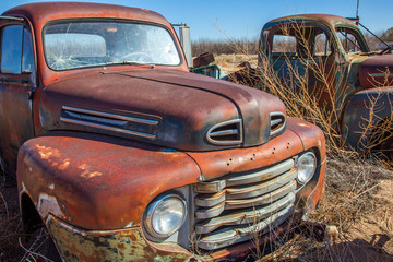 Oldtimer in USA