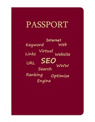 SEO : Optimisation pour les moteurs de recherche, passeport