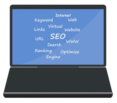 SEO : Optimisation pour les moteurs de recherche, ordinateur