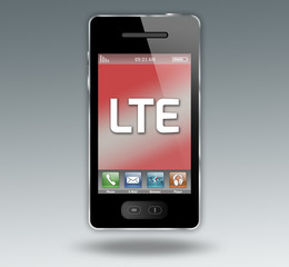 Smartphone "LTE"
