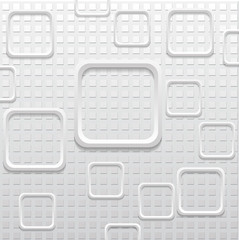 Abstrakte geometrische Gestaltung