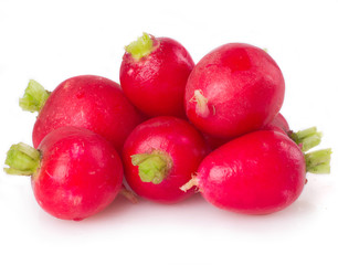 Fresh radish