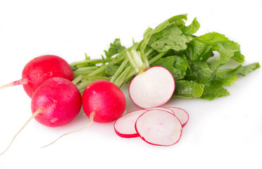 Fresh radish