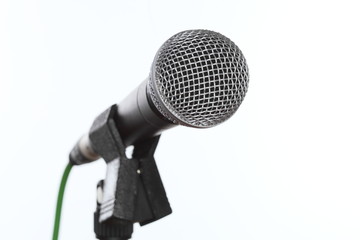 Mikrofonbild