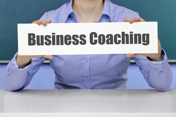 Business Coaching