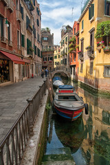 Obraz premium Ventian Canal
