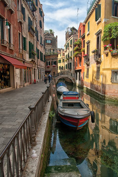 Ventian Canal