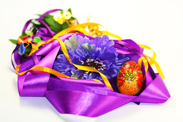 Easter postcard